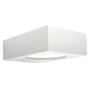 Außenwandleuchte NORLYS HITRA 1331W LED 17,5W 3000K Weiß IP65 small 0