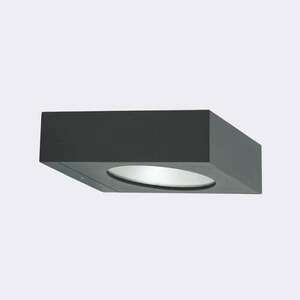 Außenwandleuchte NORLYS HITRA 1331W LED 17,5W 3000K Weiß IP65 small 1