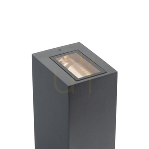 Außenwandleuchte NORLYS Lillehammer 5030GR graphit RAL 7016 LED 7,3 W 4000 K small 5