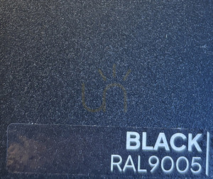 STOCKHOLM 286BL Schwarz E27 Außenwandleuchte - NORLYS small 4