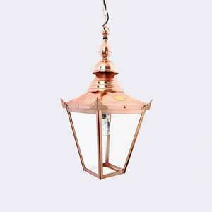 Halmstad Light Post 1346 Schwarz 9005 Norlys. small 0
