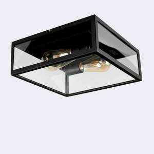 Lofoten 1942 Outdoor Plafond Schwarz 9005 Norlys small 2