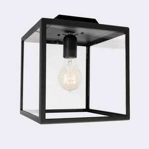 Lofoten 1942 Outdoor Plafond Schwarz 9005 Norlys small 0