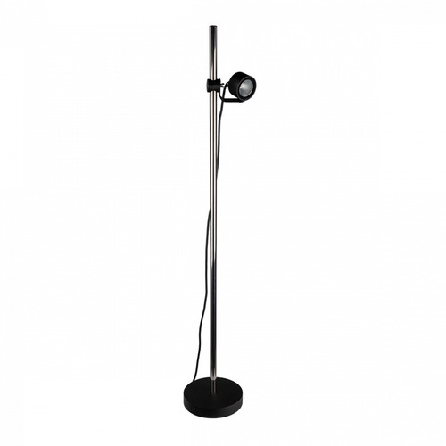 Prüfen Außenstrahler NORLYS MOSS 6483BL Schwarz LED IP65 3000K 8W Aluminium