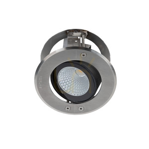 Wand-Einbauleuchte NORLYS Moss 6346ST Edelstahl LED 4,2 W 3000 K IP65 small 2