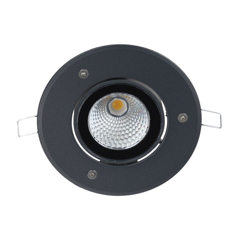 Prüfen Außeneinbauleuchte MOSS 6361GR 4W 4000K Graphit RAL7016 Norlys.