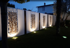 Befahrbare LED-Bodeneinbauleuchte Rena 1767ST Edelstahl 8,3W 4000K 36° - Norlys small 6