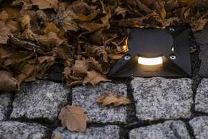 Außen-Einbauleuchte NORLYS Rena 1775GR Graphit LED 8,4 W 4000 K 3 Außen-Einbauleuchte NORLYS Rena 1775GR Graphit LED 8,4 W 4000 K small 3