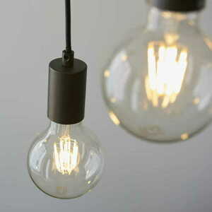 Pendelleuchte Endon Stellan Holz 6-flammig E27 dimmbar 101684 small 6