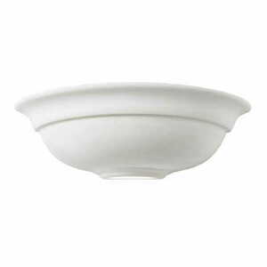 Wandleuchte Endon Hillside aus Ton Ziegelstein Weiß E27 dimmbar IP20 small 0