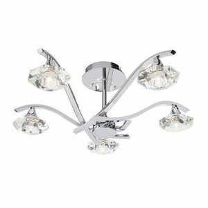 Langella Deckenleuchte LANGELLA-5CH Endon small 0