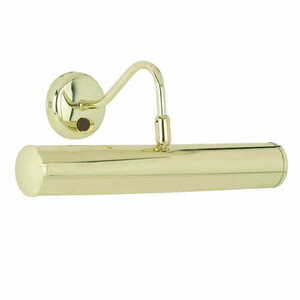 Wandleuchte Endon Turner Messing Gold 2-flammig E14 LED dimmbar PL350-E14-SWBP small 0