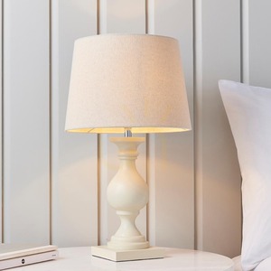 Tischleuchte Endon Marsham MARSHAM-TLIV, Elfenbein, E14, 48 cm small 7