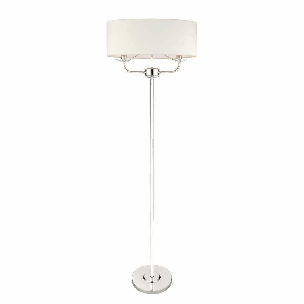 Nixon floor lamp 60803 Endon