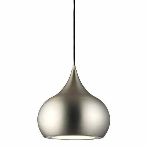 Prüfen Pendelleuchte Endon Brosnan LED Nickel Ø30 cm 19W 4000K 61296