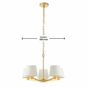 Harvey Pendelleuchte 67734 Endon small 0