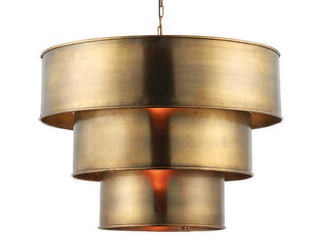 Morad pendant lamp 69783 Endon