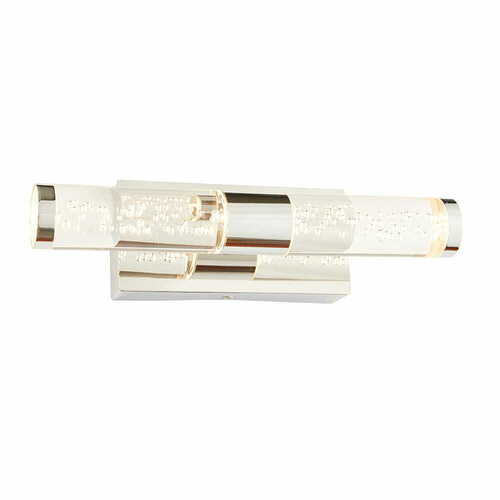 Prüfen Wandleuchte Endon Essence 72612 LED Chrom IP44