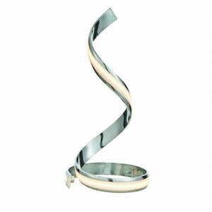 Stehleuchte Endon Aria Chrom Weiß LED 18W 3000K 76412 small 2