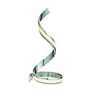 Stehleuchte Endon Aria Chrom Weiß LED 18W 3000K 76412 small 0
