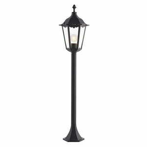 Endon Burford 76550 Garten-Standleuchte, schwarz, E27, 105 cm small 0
