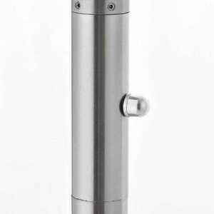 Stehleuchte Endon Jaspa 3-flammig LED Silber Nickel Weiß 76567 small 1