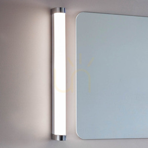 LED-Bad-Wandleuchte Endon Moda 76656 Weiß/Chrom 59,8 cm 15 W IP44 small 4
