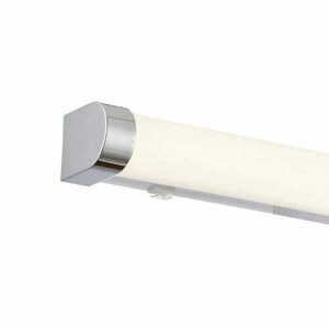 Wandleuchte Endon Fashion 76656 LED Weiß/Chrom IP44 6500K 15W 1650lm small 2