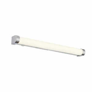 Wandleuchte Endon Fashion 76656 LED Weiß/Chrom IP44 6500K 15W 1650lm small 0