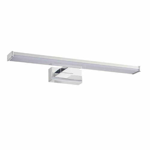 Prüfen Wandleuchte Endon Axis LED Chrom Transparent IP44 76658