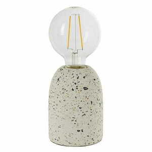 Stehleuchte Endon Terrazzo weiß Beton E27 78181 small 5