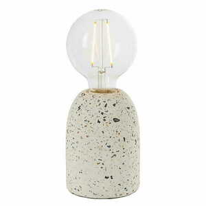 Stehleuchte Endon Terrazzo weiß Beton E27 78181 small 0