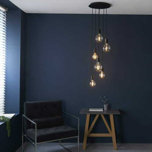 Prüfen Studio-Pendelleuchte 81535 Endon
