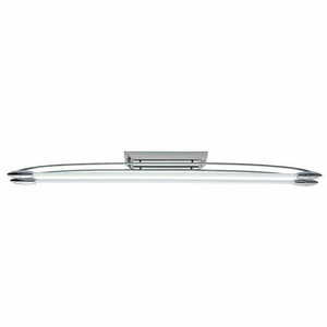 Deckenleuchte Endon Harper LED Chrom Weiß 2-flammig 81691 small 0
