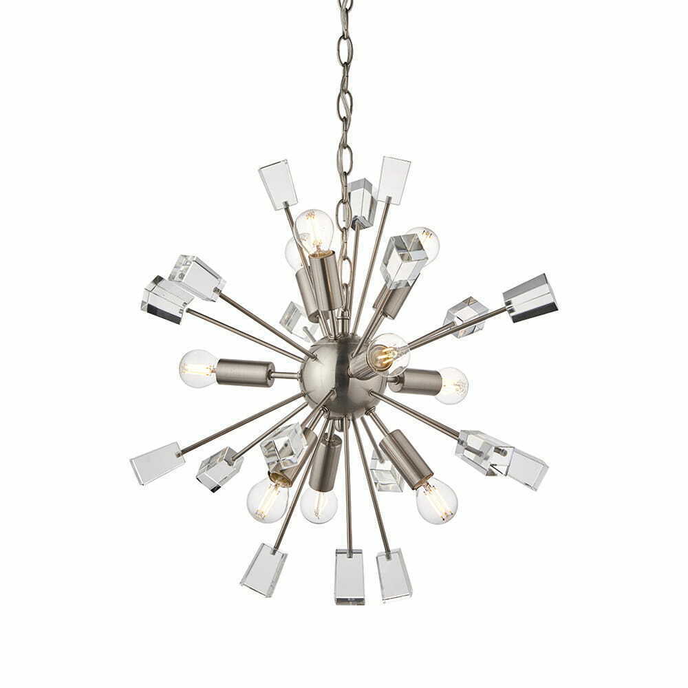 Miro pendant lamp 81917 Endon