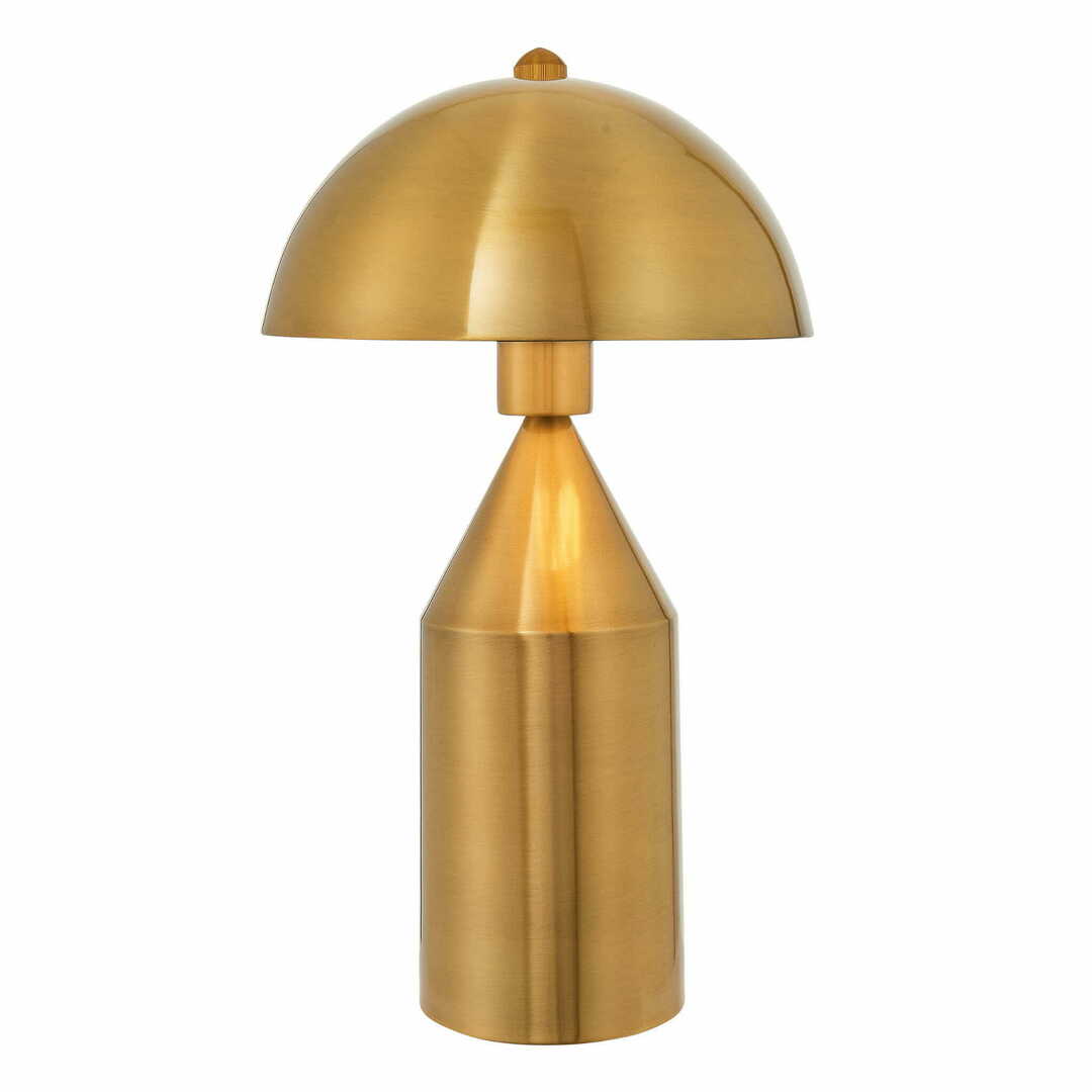 Standing Lamp Endon Nova 90522 Brass Steel E27 44.6 cm
