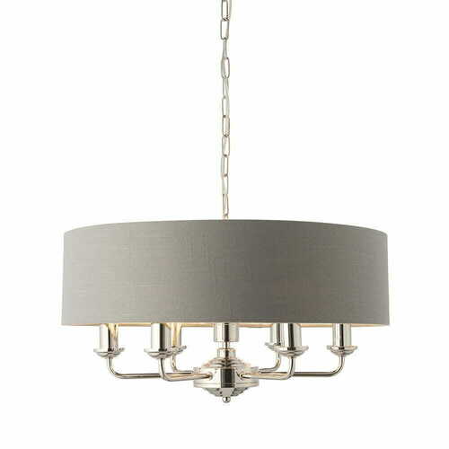 Prüfen Highclere Pendelleuchte 94373 Endon