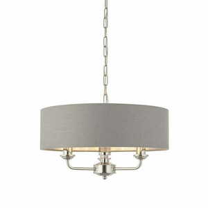 Highclere Pendelleuchte 94377 Endon small 0