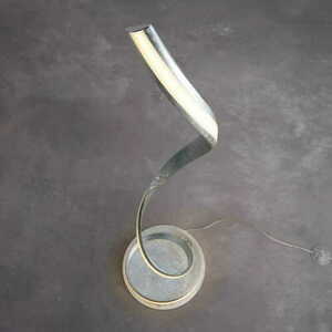 Stehleuchte Endon Aria LED Silber 23W 3000K 95843 small 4