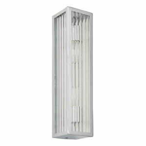 Wandleuchte Endon Newham Chrom Glas 2-flammig G9 IP44 96220 small 6