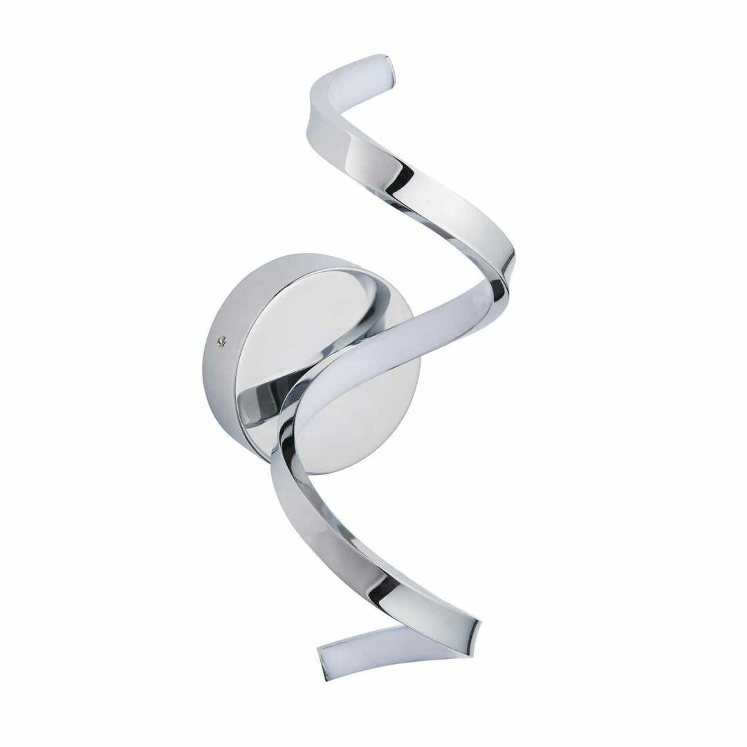 Vorschau Wandleuchte Endon Astral 96433 LED 3000K IP44 Chrom Weiß Wandleuchte Endon Astral 96433 LED 3000K IP44 Chrom Weiß
