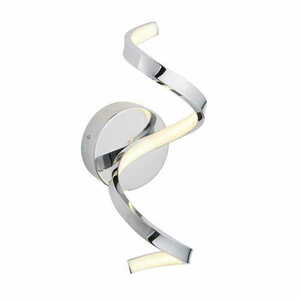 Wandleuchte Endon Astral 96433 LED 3000K IP44 Chrom Weiß 0 Wandleuchte Endon Astral 96433 LED 3000K IP44 Chrom Weiß small 0