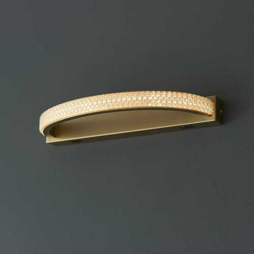 Prüfen Wandleuchte Endon Lorenzo Gold LED 770 lm 3000K 97611