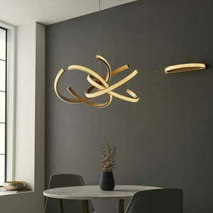 Wandleuchte Endon Lorenzo Gold LED 770 lm 3000K 97611 small 2