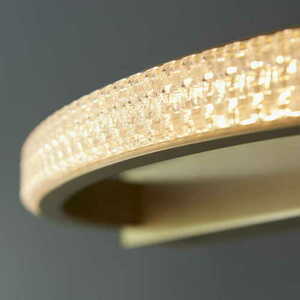 Wandleuchte Endon Lorenzo Gold LED 770 lm 3000K 97611 small 6