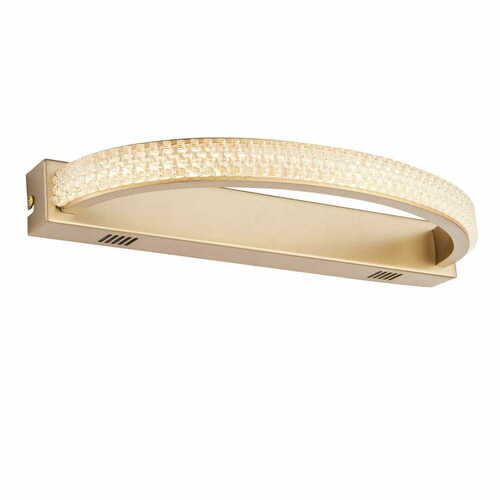 Prüfen Wandleuchte Endon Lorenzo Gold LED 770 lm 3000K 97611