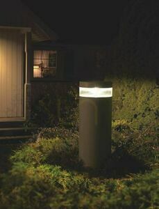 STAVANGER Lichtmast 5061GR Graphit RAL7016 50cm - NORLYS small 3