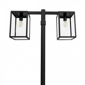 Lofoten Garten Laterne 2013 Schwarz 9005 Norlys small 0