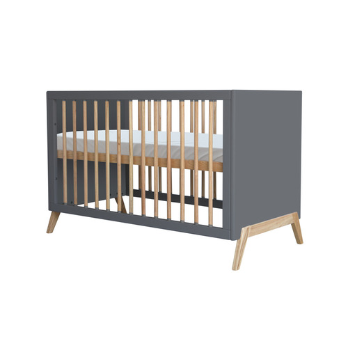 Prüfen Marélie Evolutive Bett 60 x 120 - Silex