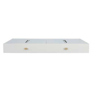 Marelie Bett Schublade Trundle 70 x 140 - Neige small 2
